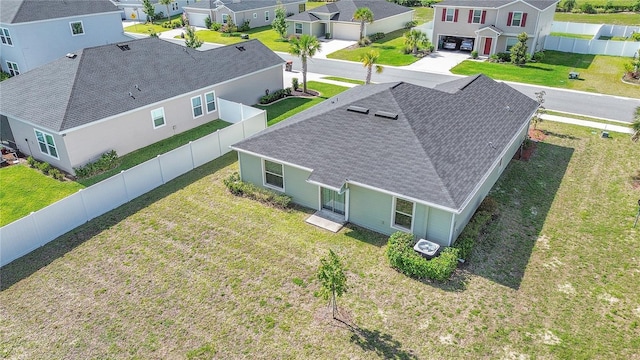 9266 SW 58th Cir, Ocala, FL 34476 - aerial view of residential area