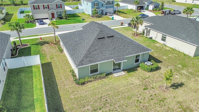 9266 SW 58th Cir, Ocala, FL 34476 - aerial perspective of suburban area