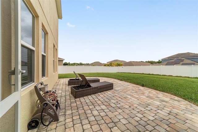5653 SW 50th Ter, Ocala, FL 34474 - view of patio / terrace