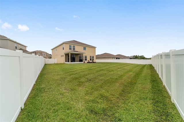 5653 SW 50th Ter, Ocala, FL 34474 - view of yard
