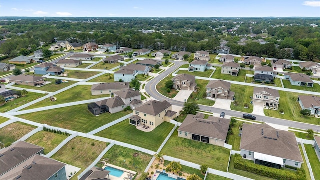 5653 SW 50th Ter, Ocala, FL 34474 - aerial perspective of suburban area