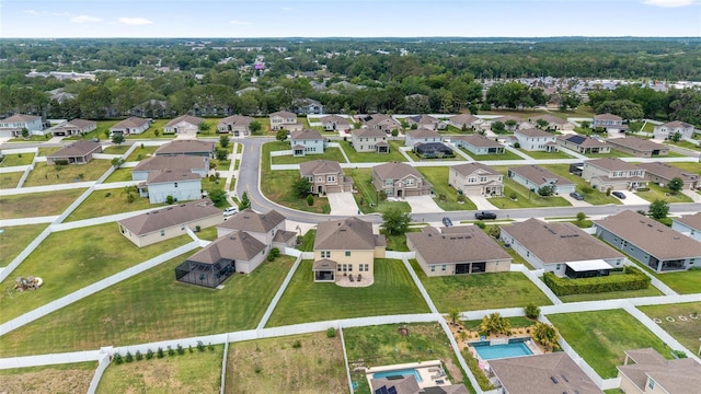 5653 SW 50th Ter, Ocala, FL 34474 - aerial perspective of suburban area