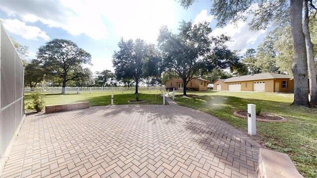10528 SW 27th Ave, Ocala, FL 34476 - view of property's community with a garage