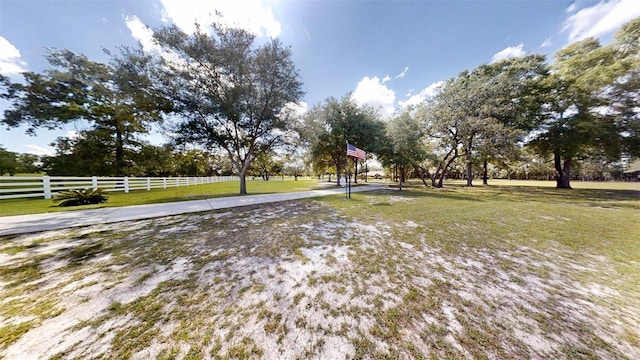 10528 SW 27th Ave, Ocala, FL 34476 - view of yard