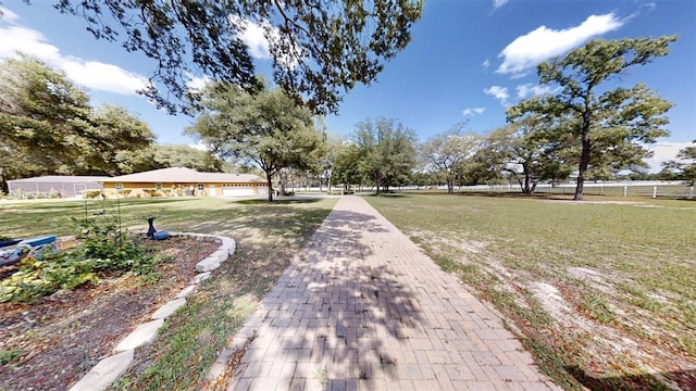 10528 SW 27th Ave, Ocala, FL 34476 - view of home's community with a garage