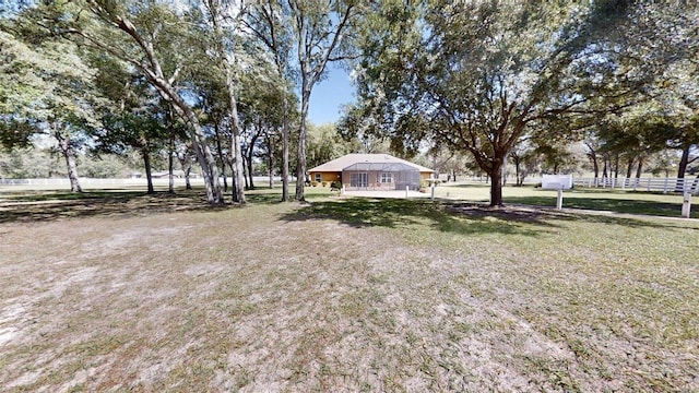 10528 SW 27th Ave, Ocala, FL 34476 - view of yard