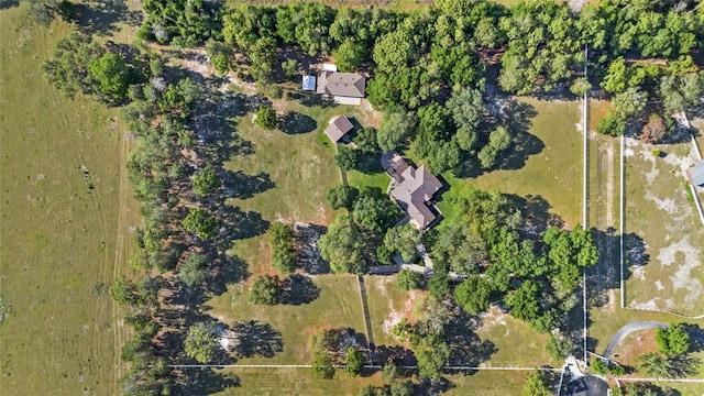 10528 SW 27th Ave, Ocala, FL 34476 - aerial view of property and surrounding area