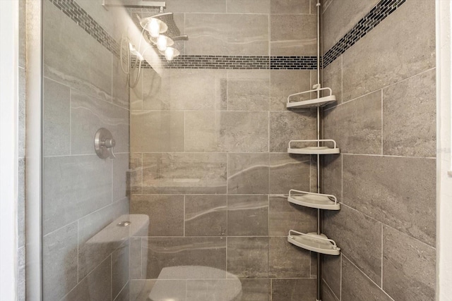 3728 S Eastpark Way, Homosassa, FL 34446 - bathroom with a stall shower