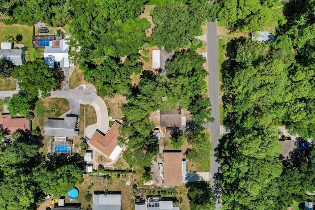 3728 S Eastpark Way, Homosassa, FL 34446 - aerial view of property's location