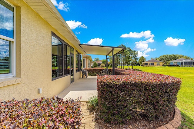 9642 SW 95th Loop, Ocala, FL 34481 - view of patio