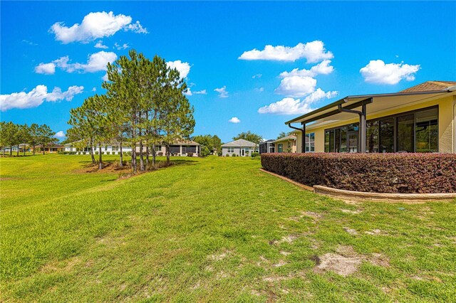 9642 SW 95th Loop, Ocala, FL 34481 - view of green lawn