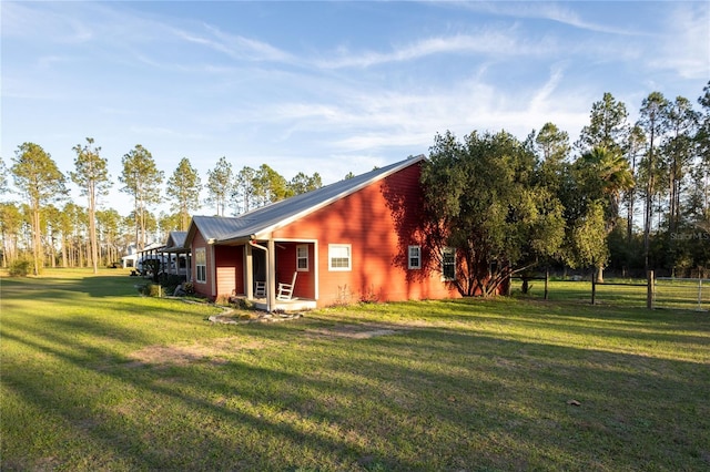 831 SE 11th Pl, Williston, FL 32696 - view of property exterior