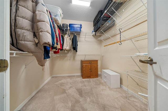 11586 SW 75th Cir, Ocala, FL 34476 - walk in closet with carpet flooring
