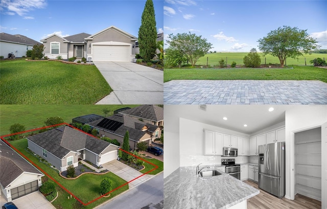 7270 SW 99th Cir, Ocala, FL 34481 - view of a document with multiple images