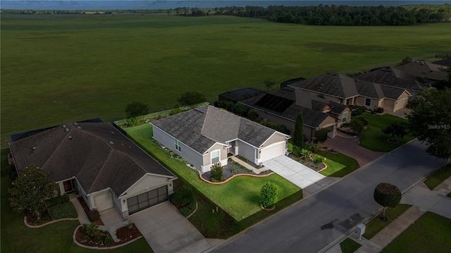 7270 SW 99th Cir, Ocala, FL 34481 - view from above of property