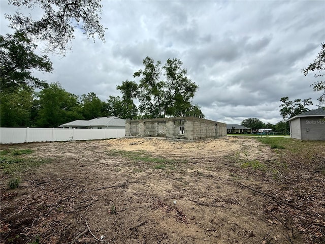15106 SE 94th Ter, Summerfield, FL 34491 - view of yard with fence
