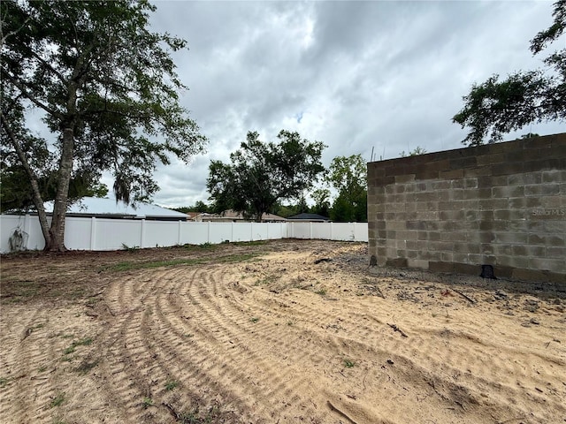 15106 SE 94th Ter, Summerfield, FL 34491 - view of yard featuring fence