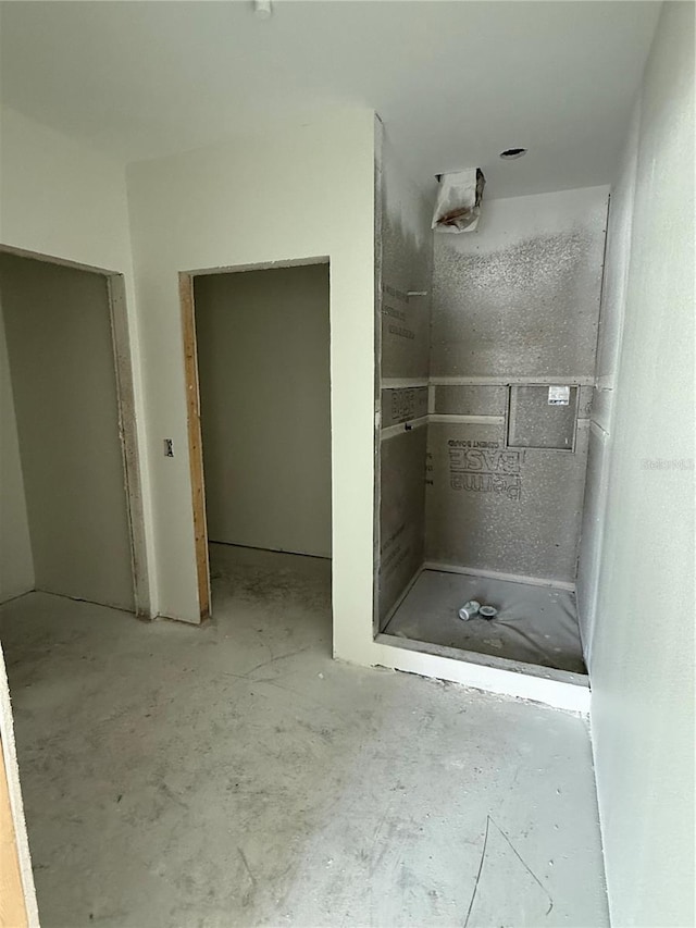 view of bathroom