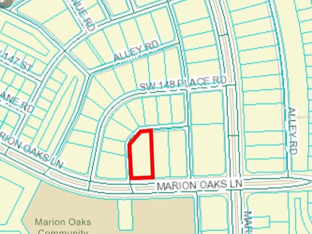 0 Marion Oaks Land, Ocala, FL 34473 - photo 2