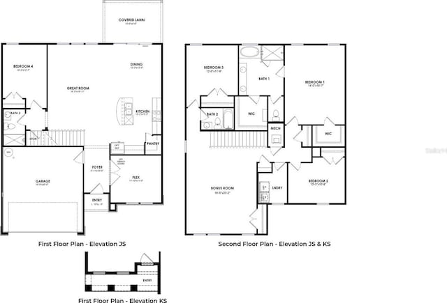 room layout