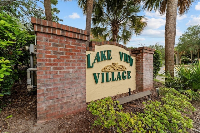 2631 SW 20th Cir, Ocala, FL 34471 - view of community sign