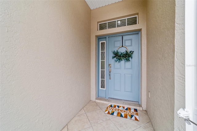 2631 SW 20th Cir, Ocala, FL 34471 - property entrance with stucco siding