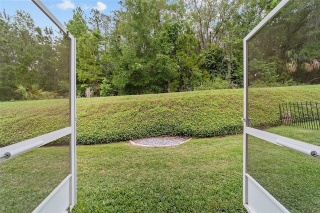 2631 SW 20th Cir, Ocala, FL 34471 - view of yard
