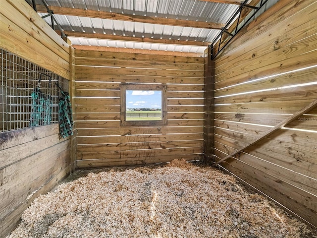 5330 NE 111th Lane Rd, Anthony, FL 32617 - view of stable