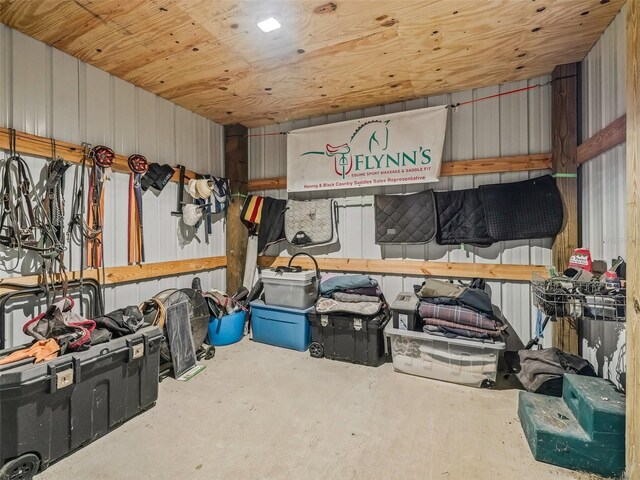 5330 NE 111th Lane Rd, Anthony, FL 32617 - view of storage area