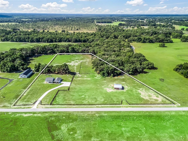 5330 NE 111th Lane Rd, Anthony, FL 32617 - view of property location with property parcel outlined