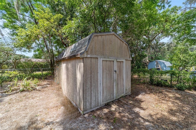 6060 SE 119th Pl, Belleview, FL 34420 - view of shed