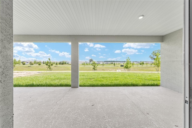 7536 SW 60th St, Ocala, FL 34476 - view of patio