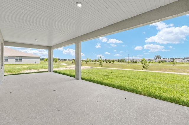 7536 SW 60th St, Ocala, FL 34476 - view of patio / terrace