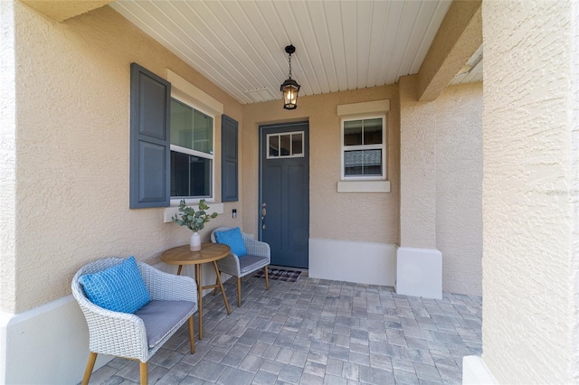 9309 SW 106th Ave, Ocala, FL 34481 - view of exterior entry with stucco siding