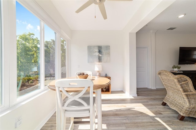 9309 SW 106th Ave, Ocala, FL 34481 - view of sunroom / solarium