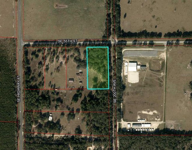 TBD SE 55th St, Morriston, FL 32668