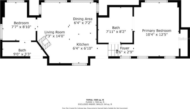 18010 NE County Road 1471, Waldo, FL 32694
