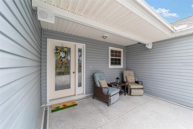 2608 Casso Ct, The Villages, FL 32162 - view of exterior entry