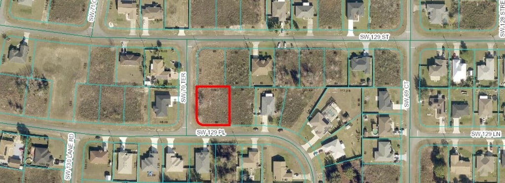 SW 129th Pl, Ocala, FL 34473