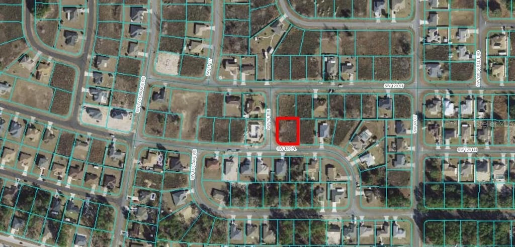 SW 129th Pl, Ocala, FL 34473
