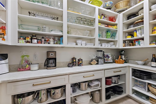 11416 NW State Road 45, High Springs, FL 32643 - view of storage area