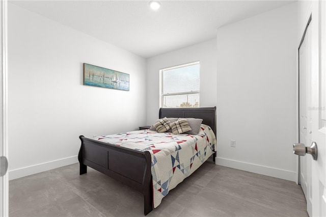 10291 SE 67th Ter, Belleview, FL 34420 - bedroom with baseboards