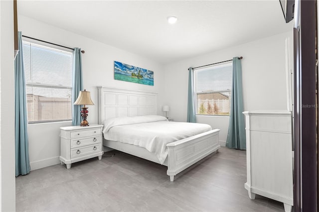 10291 SE 67th Ter, Belleview, FL 34420 - bedroom featuring baseboards
