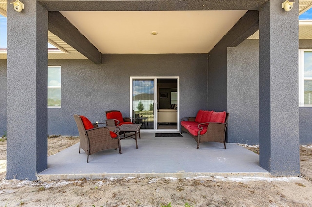 10291 SE 67th Ter, Belleview, FL 34420 - view of patio / terrace