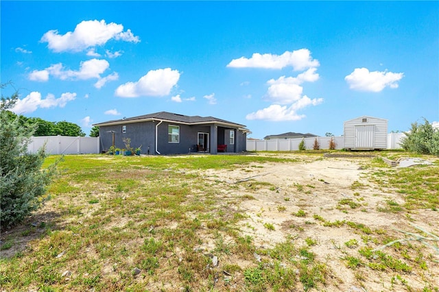 10291 SE 67th Ter, Belleview, FL 34420 - view of fenced backyard