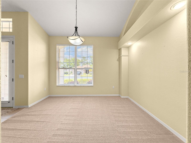 28 Golf View Dr, Ocala, FL 34472 - spare room with light colored carpet and baseboards