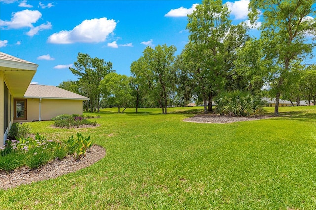 28 Golf View Dr, Ocala, FL 34472 - view of grassy yard