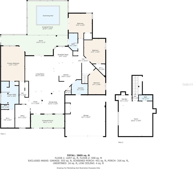 home floor plan