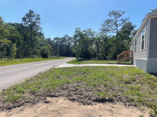 15807 NE 10th St, Williston, FL 32696 - view of asphalt street
