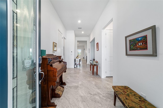 6046 SW 86th Cir, Ocala, FL 34481 - hall with recessed lighting